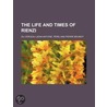 Life and Times of Rienzi by Du Cerceau