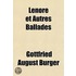 Lnore Et Autres Ballades