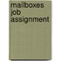 Mailboxes Job Assignment