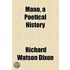 Mano, A Poetical History