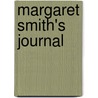 Margaret Smith's Journal door John Greenleaf Whittier