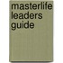 Masterlife Leaders Guide