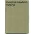 Maternal-Newborn Nursing