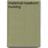 Maternal-Newborn Nursing by Linda Chapman