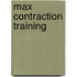 Max Contraction Training