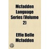 Mcfadden Language Series door Effie Belle McFadden