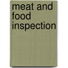 Meat And Food Inspection by William Robertson