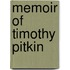 Memoir of Timothy Pitkin