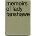 Memoirs Of Lady Fanshawe