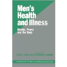 Men's Health And Illness door Donald J. Sabo
