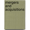 Mergers and Acquisitions door Thomas Mark