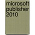 Microsoft Publisher 2010