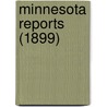 Minnesota Reports (1899) by Minnesota. Supreme Court