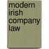 Modern Irish Company Law