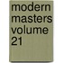 Modern Masters Volume 21