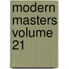 Modern Masters Volume 21 door Todd Dezago