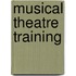 Musical Theatre Training