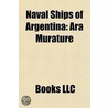 Naval Ships of Argentina door Not Available