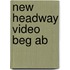 New Headway Video Beg Ab