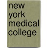 New York Medical College door Not Available