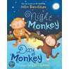 Night Monkey, Day Monkey door Julia Donaldson