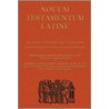 Novum Testamentum Latine by Kirke Henry White