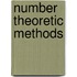 Number Theoretic Methods