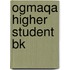 Ogmaqa Higher Student Bk