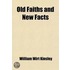 Old Faiths And New Facts