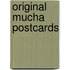 Original Mucha Postcards