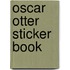 Oscar Otter Sticker Book