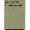 Pan-pacific Championship door Not Available