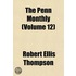 Penn Monthly (Volume 12)