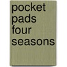 Pocket Pads Four Seasons by Potter Style