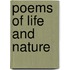 Poems Of Life And Nature
