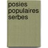 Posies Populaires Serbes