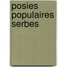 Posies Populaires Serbes by Auguste Dozon