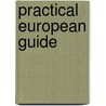 Practical European Guide by Mae Douglas Durell Frazar