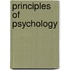 Principles Of Psychology