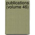 Publications (Volume 46)