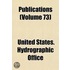 Publications (Volume 73)