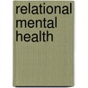 Relational Mental Health by Jose Guimon