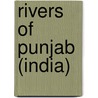 Rivers of Punjab (India) door Not Available