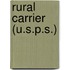 Rural Carrier (U.S.P.S.)
