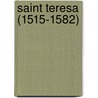 Saint Teresa (1515-1582) by Henri Joly