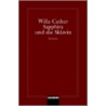 Sapphira Und Die Sklavin by Willa Cather