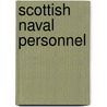 Scottish Naval Personnel door Not Available