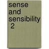 Sense And Sensibility  2 by Jane Austen