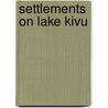 Settlements on Lake Kivu door Not Available