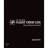 Standard Flight Crew Log door Aviation Supplies